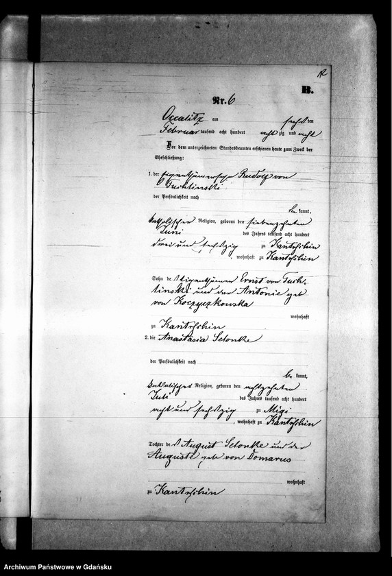 image.from.unit.number "Księga małżeństw"