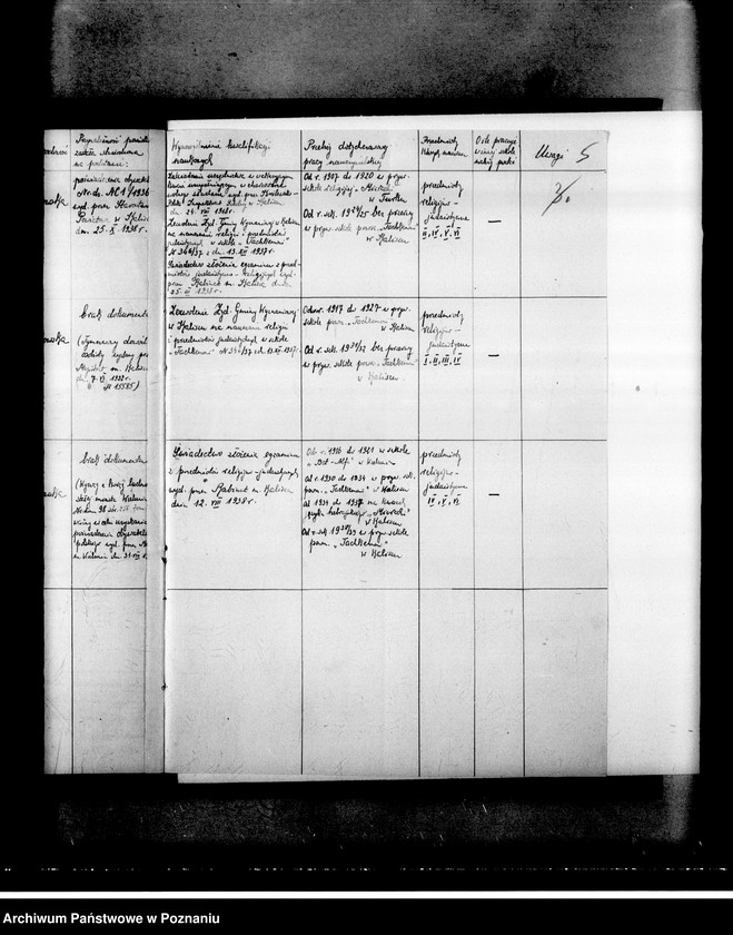 Obraz 9 z jednostki "Prywatna Szkoła Powszechna z polskim i hebrajskim językiem nauczania "Tachkemoni" w Kaliszu"