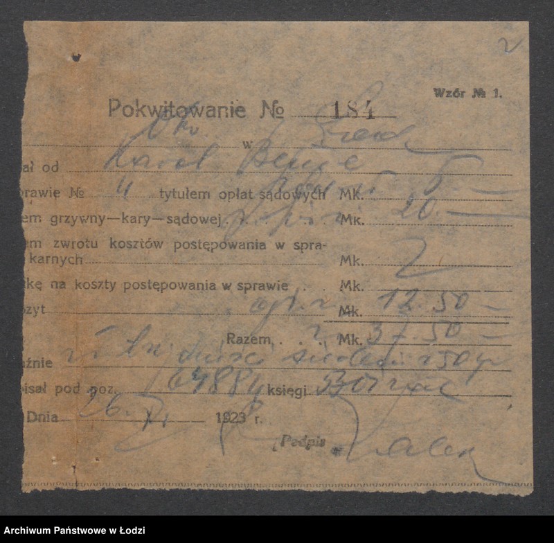 Obraz 4 z jednostki "Karol Beme Kino „PALACE“"