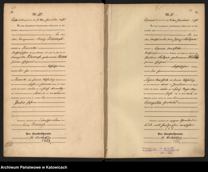 image.from.unit.number "Księga urodzeń T.1 nr 1-474"