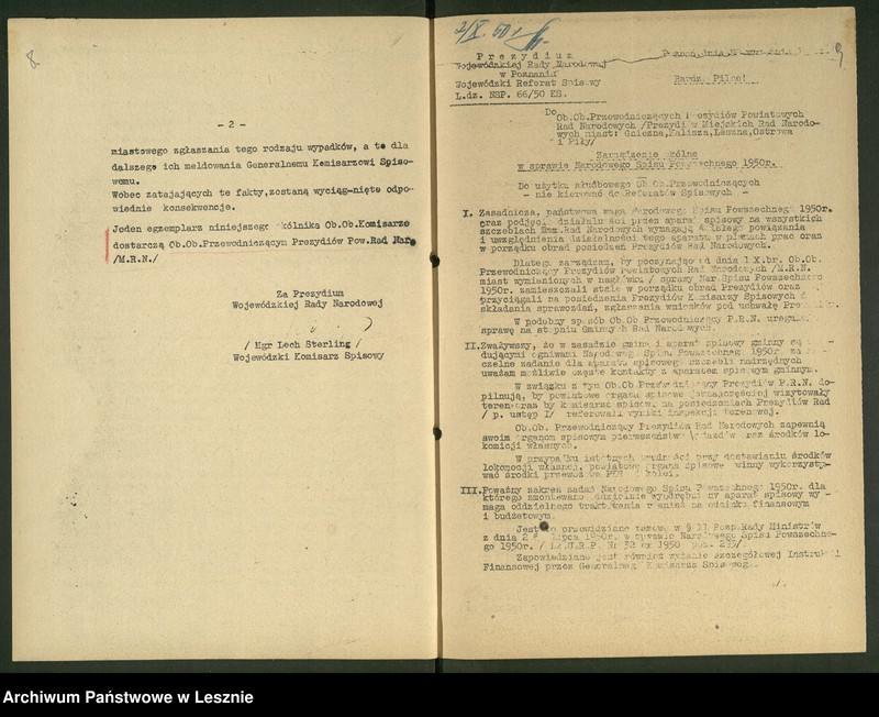 Obraz 8 z jednostki "[Miejska Komisja Spisowa]"