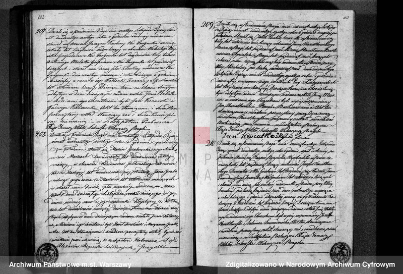 image.from.unit.number "Akta urodzeń, małżeństw i zgonów"