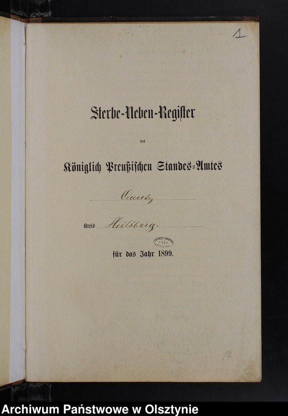 image.from.unit.number "Sterbe-Neben-Register Nr 1 - 15"