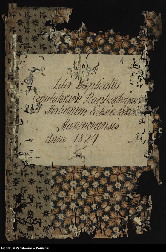 image.from.unit.number "Liber copulatorum, baptisatorum et mortuorum"