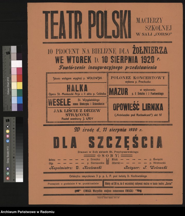 Obraz 1 z kolekcji "Jesień w źródłach111"