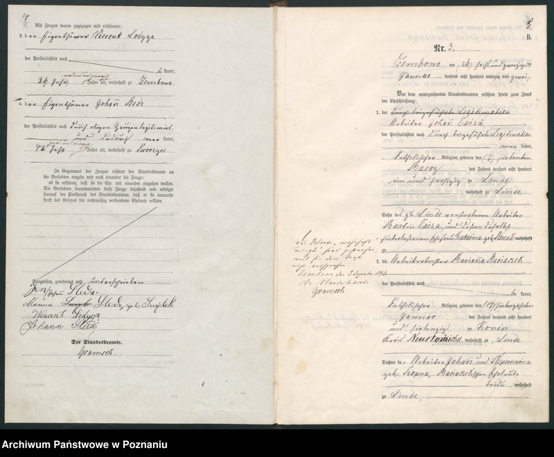 image.from.unit.number "Księga małżeństw"