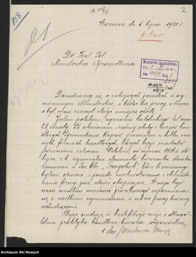 image.from.unit.number "Prośby o posady w Kancelarii Cywilnej"
