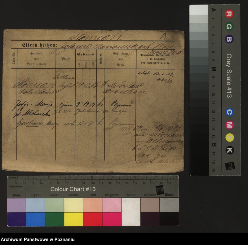 Obraz 6 z jednostki "Słomian - Słupski"