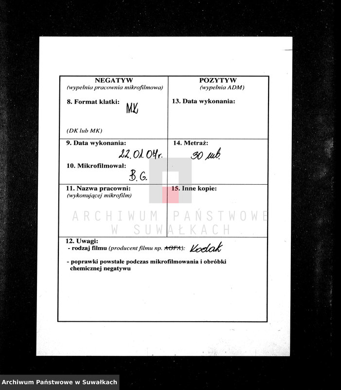 image.from.unit.number "Dokumenty k aktam o braksočetaniu Suvalkskago Rim. Kat. prichoda za 1895 god."