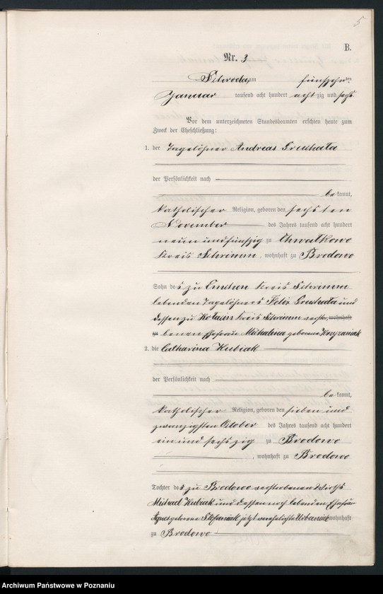 image.from.unit.number "Księga małżeństw"