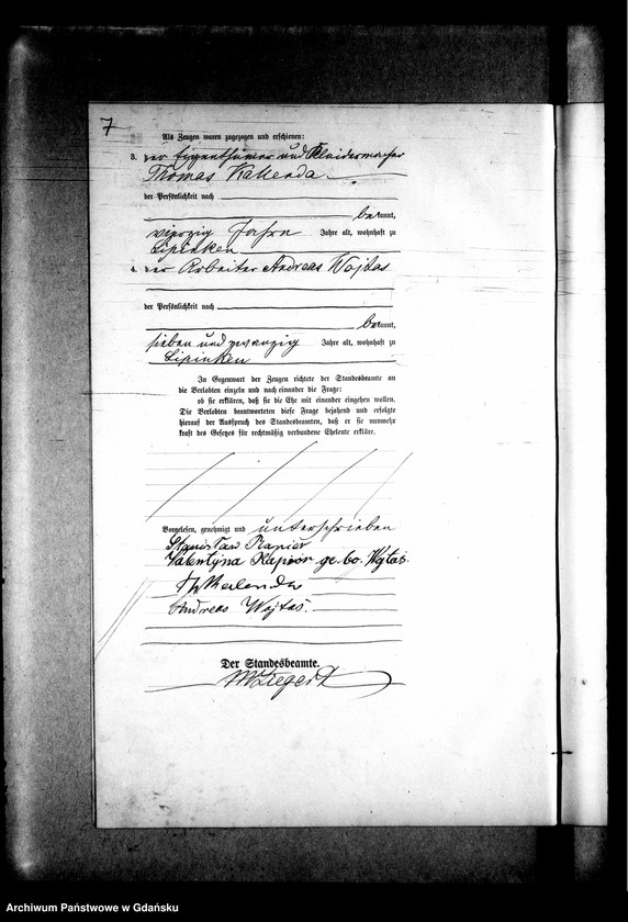 image.from.unit.number "Księga małżeństw"
