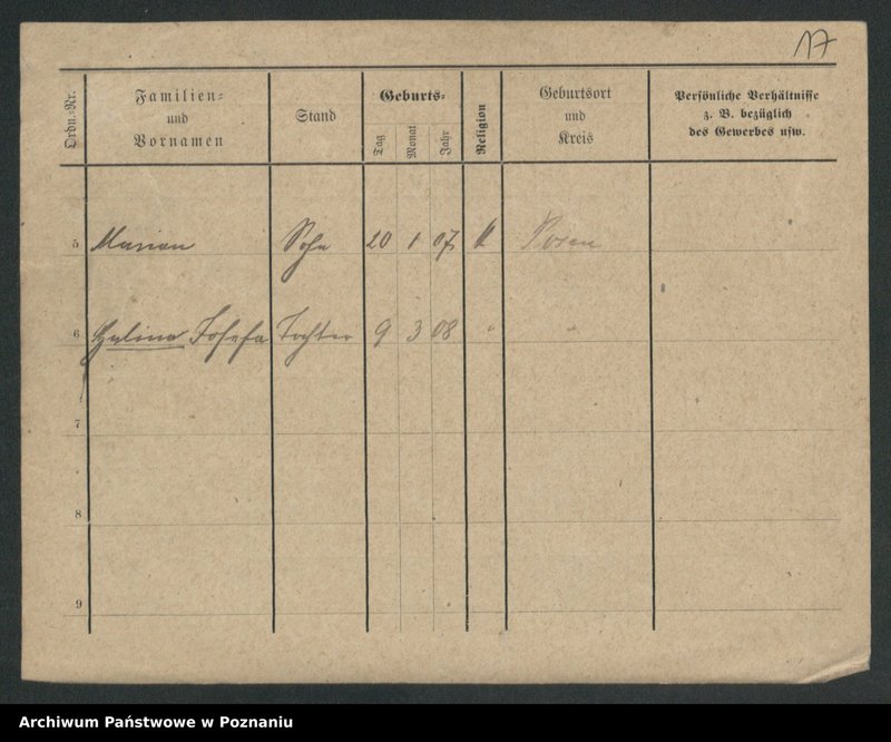 Obraz 19 z jednostki "Żurawski - Zwierzchlewski"