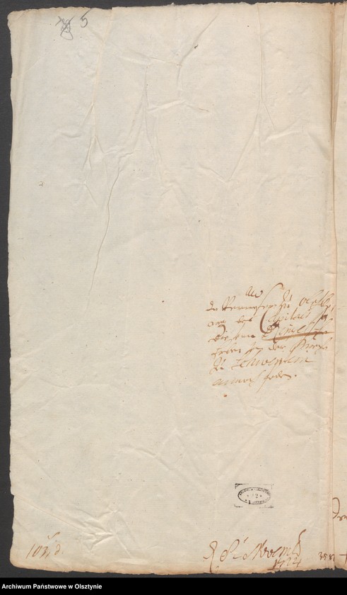 image.from.unit.number "[Kościół w Świętajnie/Schwenteinen - zwrot długu]"