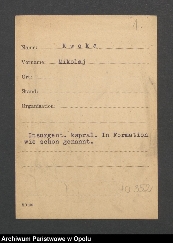 Obraz 3 z jednostki "[Kwoka Mikolaj]"