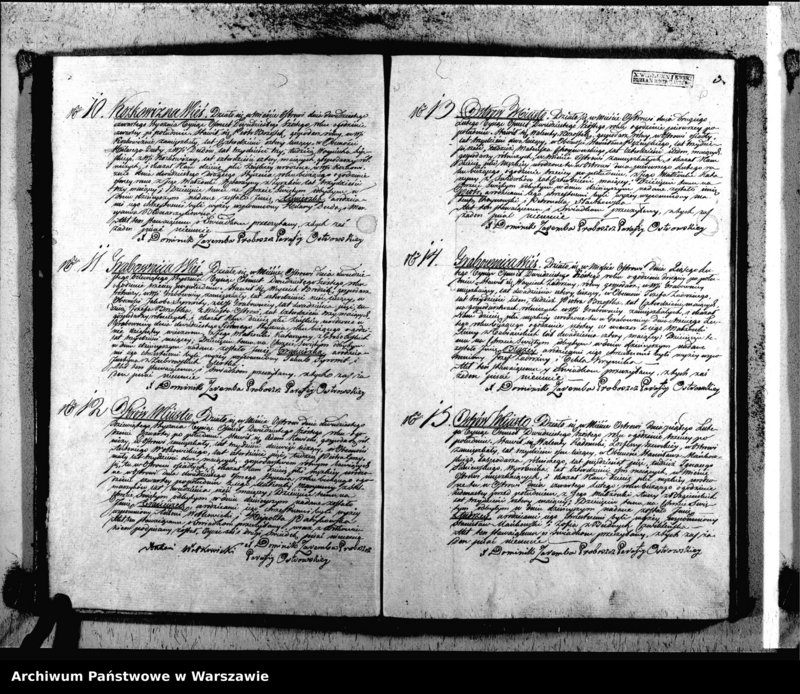 image.from.unit.number "Akta urodzeń, małżeństw i zgonów"