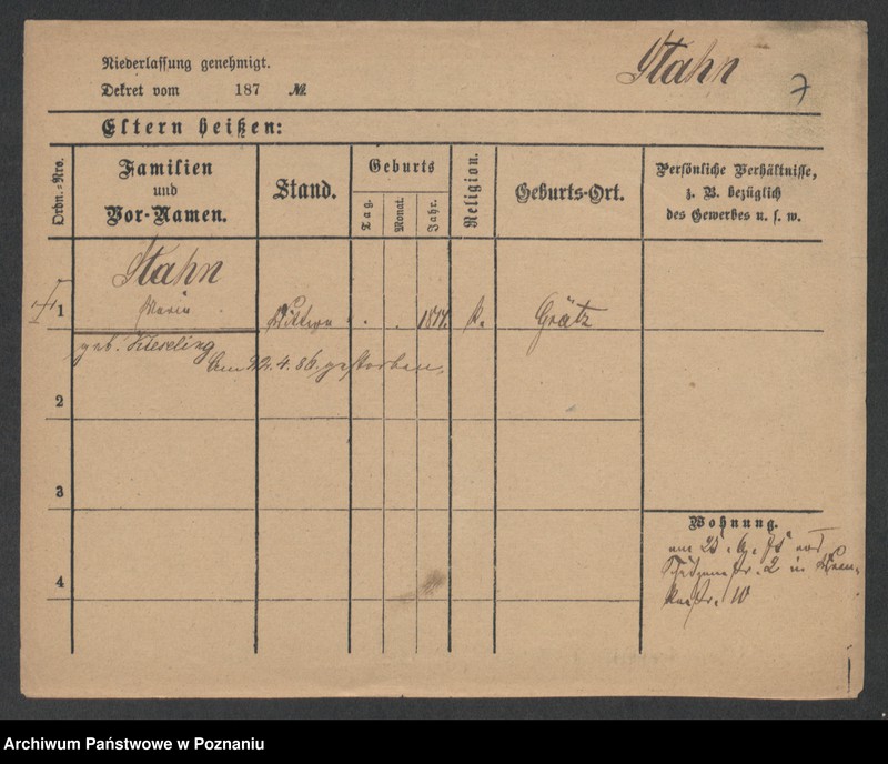 Obraz 19 z jednostki "Stan - Stanisławski"