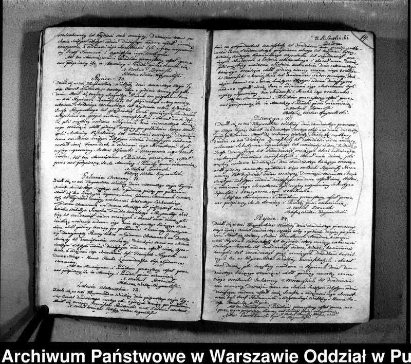 image.from.unit.number "Akta urodzeń, małżeństw i zgonów"