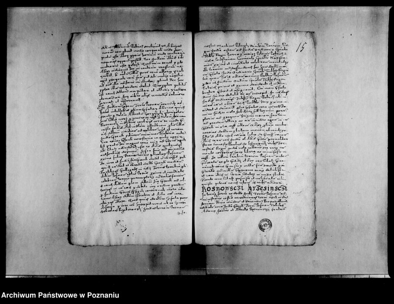 Obraz 18 z jednostki "Decreta [inducta]"