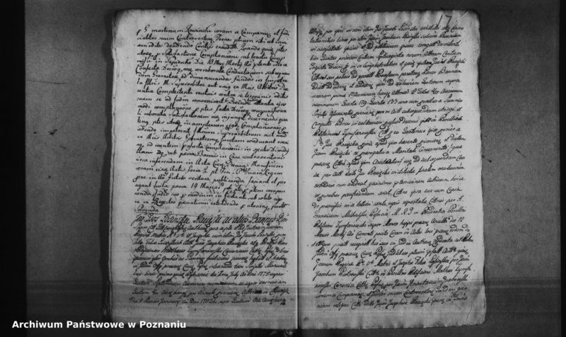 Obraz 20 z jednostki "Decreta officii [inducta]"