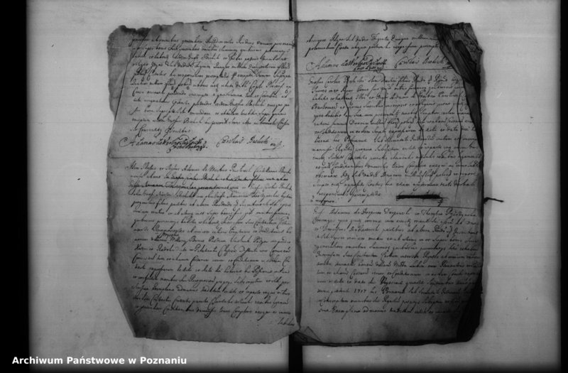 Obraz 7 z jednostki "Inscriptiones, resignationes [protocollon]"