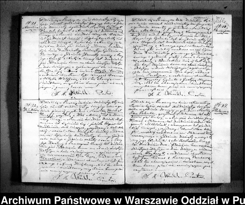 image.from.unit.number "Akta urodzeń, małżeństw i zgonów"