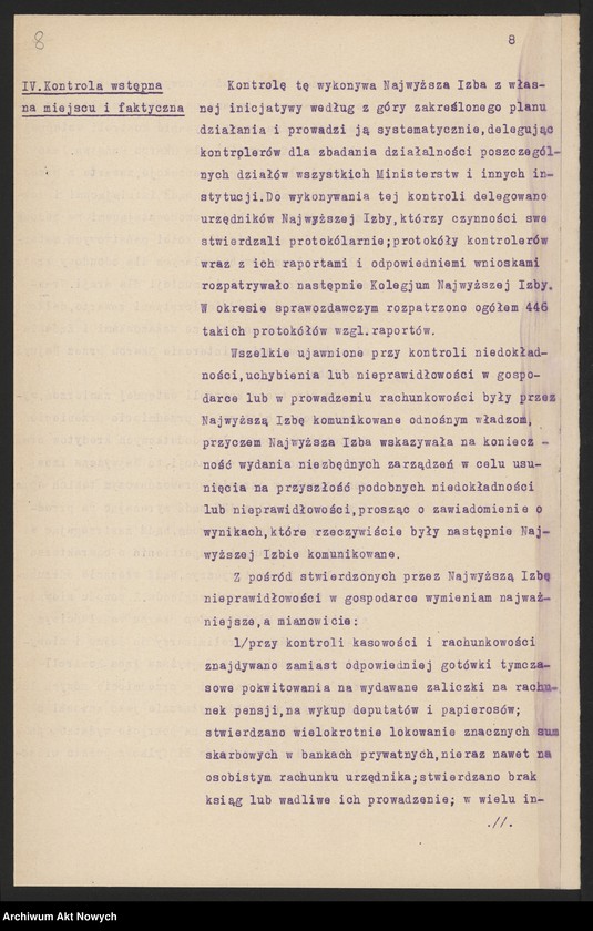 image.from.unit.number "(Wykazy czynności Najwyższej Izby Kontroli Państwa w zakresie kontroli oraz sprawozdania z przeprowadzonych kontroli)"