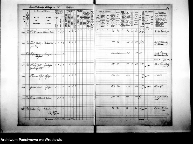 image.from.unit.number "Personalienverzeichnisse"