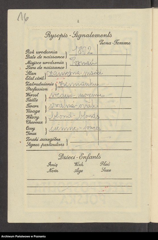 Obraz 20 z jednostki "Dokumenty osobiste Izabeli Goetzendorf-Grabowskiej"