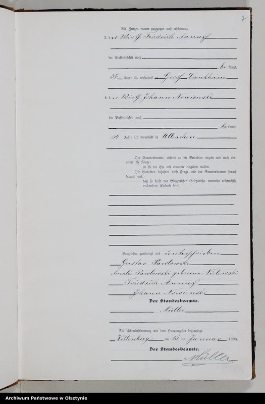 image.from.unit.number "Heiraths-Neben-Register Nr 1 - 49"