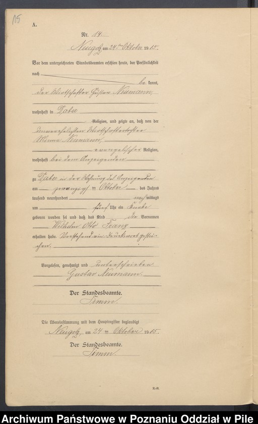 image.from.unit.number "Księga urodzeń"