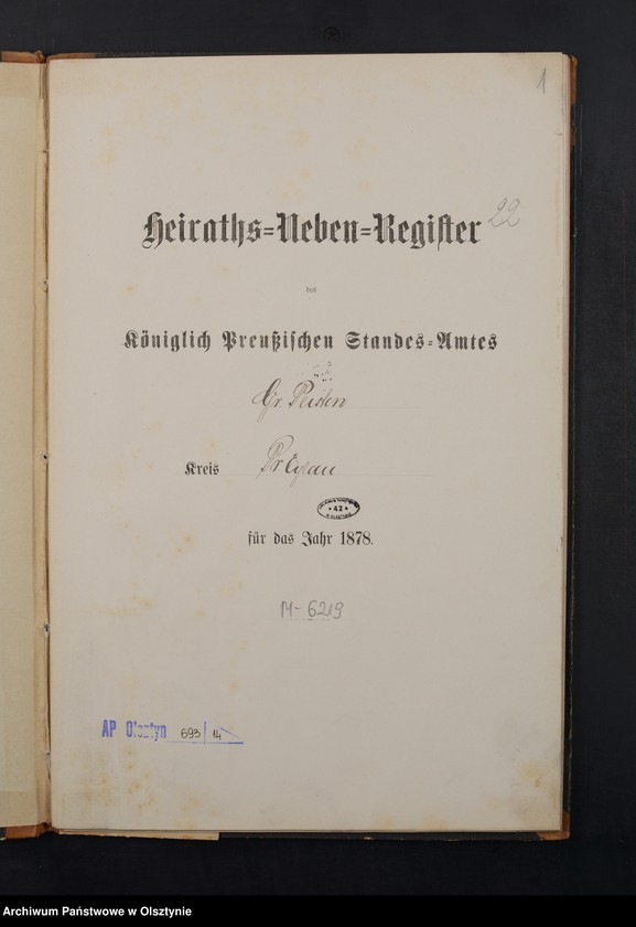 image.from.unit.number "Heiraths-Neben-Register Nr 1 - 30"