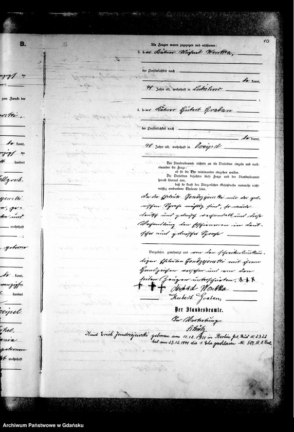 image.from.unit.number "Księga małżeństw"