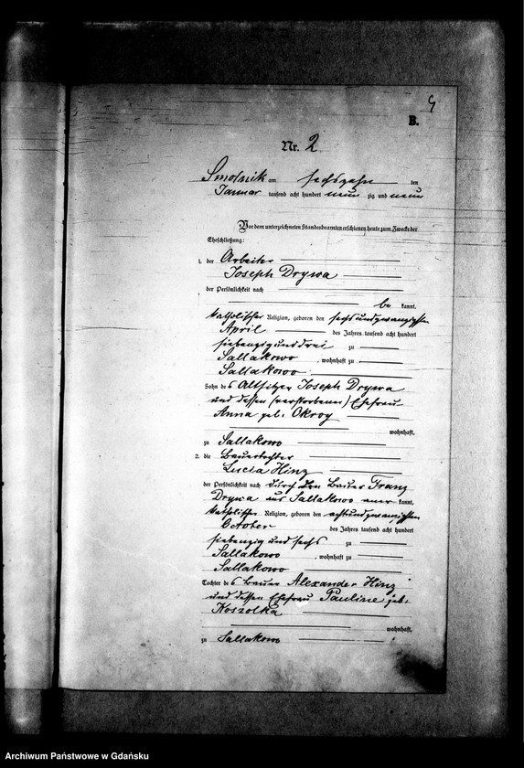 image.from.unit.number "Księga małżeństw"