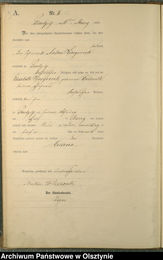 image.from.unit.number "Geburts-Haupt-Register Nr 1 - 47"