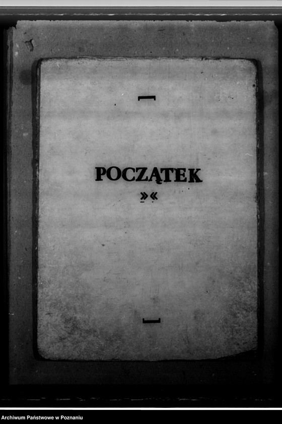 Obraz 3 z jednostki "Dr. Trautwein - Bügermeister und Kämmerer in Posen"