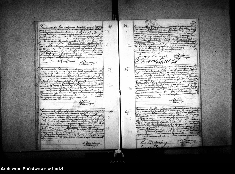 Obraz 15 z jednostki "Akta zgonów"