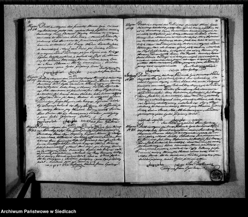 image.from.unit.number "Akta urodzeń, małżeństw, zgonów"