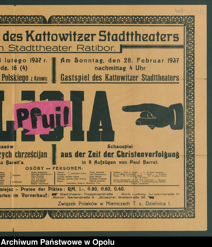 image.from.collection.number "Scena polska. Teatr w działalności Związku Polaków w Niemczech111"
