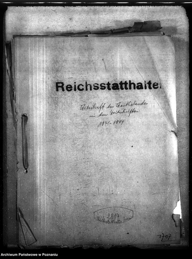 Obraz 4 z jednostki "Wirtschaft des Warthelandes in den Zeitschriften"