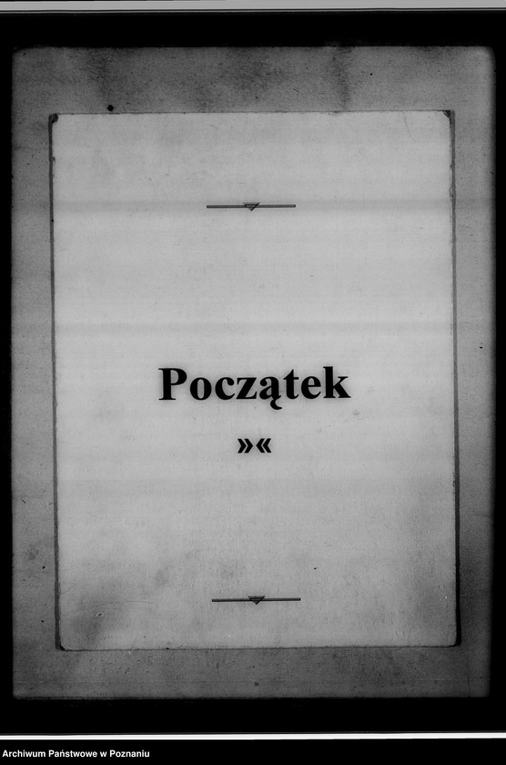 Obraz 3 z jednostki "Bücherverzeichnis betreff: Kreissippenamt Wreschen [Września]"