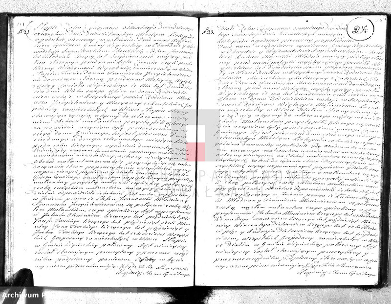 image.from.unit.number "Akta ślubów gminy wigierskiey od 1-go stycznia 1824 roku do dnia ostatniego grudnia 1824 roku"