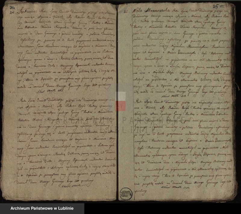 image.from.unit.number "Księga zapowiedzi"