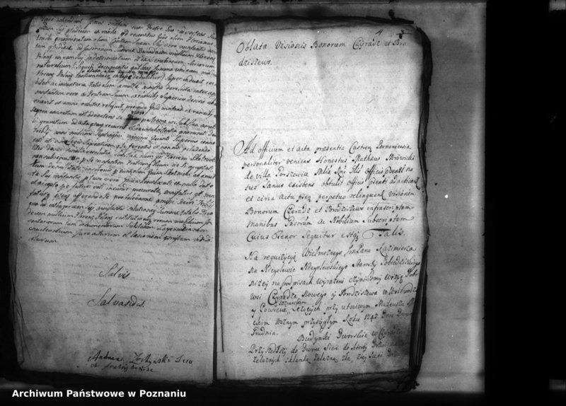 Obraz 7 z jednostki "Relationes [protocollon]"