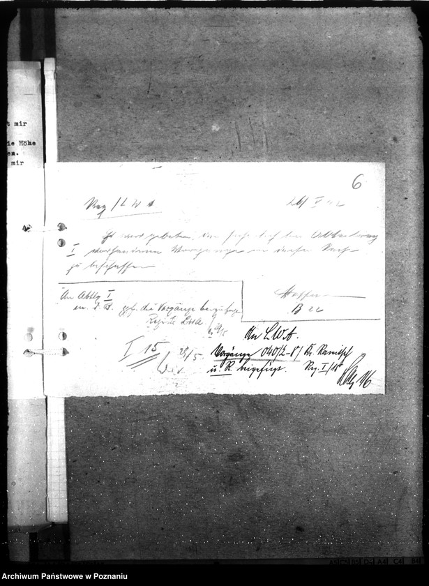 Obraz 10 z jednostki "Versicherungen. Grundsätze"