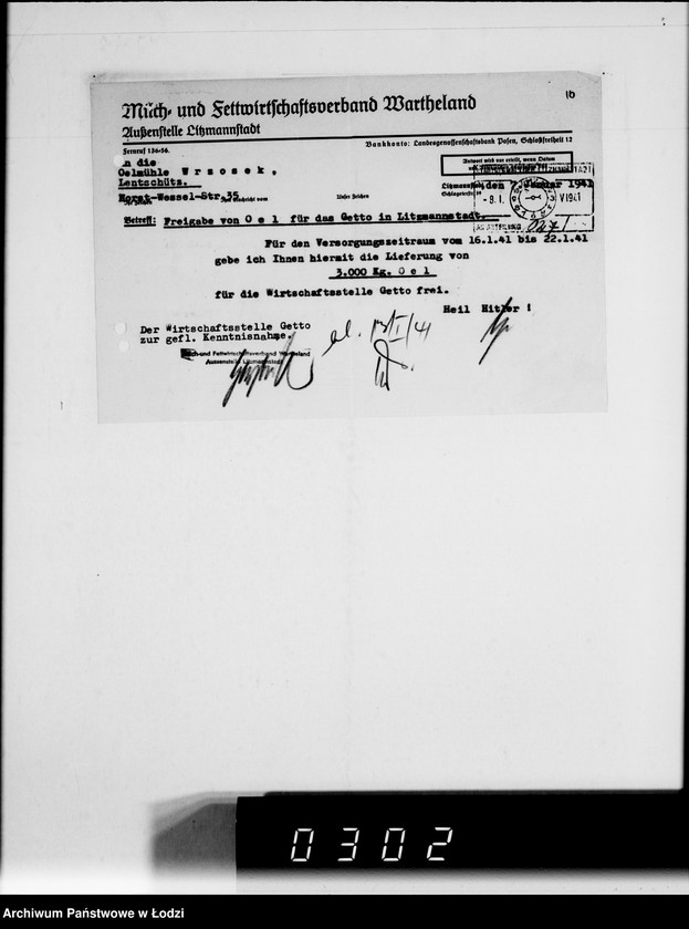 Obraz 15 z jednostki "Tägliche Bedarfsmeldungen für alle Gemüsesorten. Fleisch, Fett, u.Eier-bedarfsmeldungen"