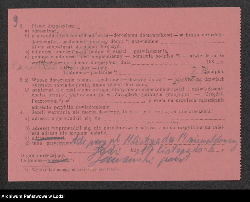 Obraz 11 z jednostki "Antoni Janowski- przewóz mebli"