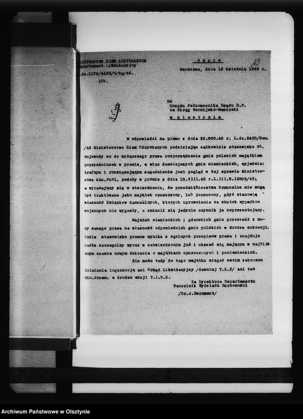 image.from.unit.number "Majątki stanowiące własność byłych organizacji niemieckich"