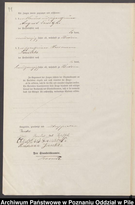 image.from.unit.number "Księga małżeństw"