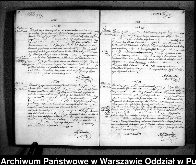 image.from.unit.number "Akta urodzeń, małżeństw i zgonów"