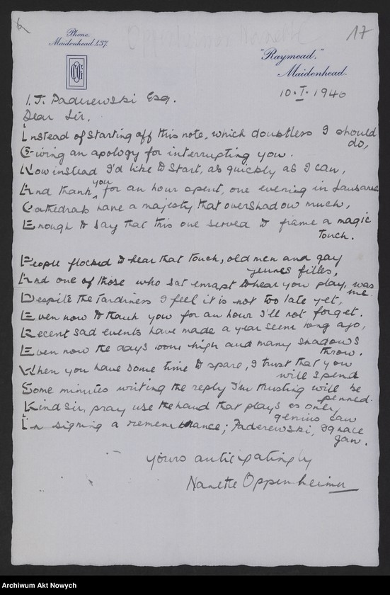 image.from.unit.number "Opieński Józef - Ossowska Irena"